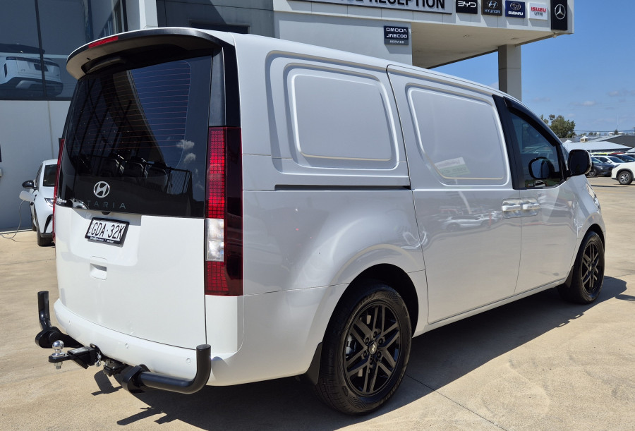 2026 MY27 Hyundai Staria Load US4.V4  Van Image 6