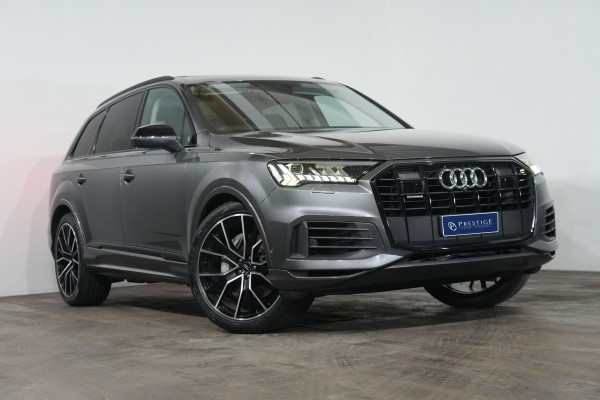 2022 Audi Q7 4M 45 TDI SUV