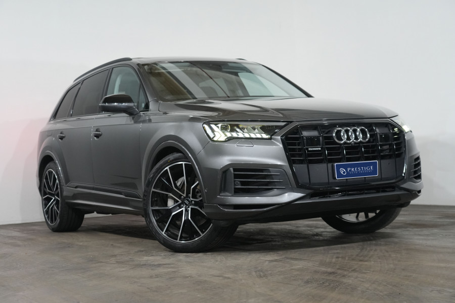 2022 Audi Q7 4M 45 TDI SUV Image 1