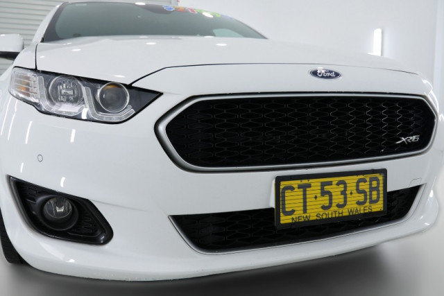 2015 Ford Falcon XR6 17 of 26