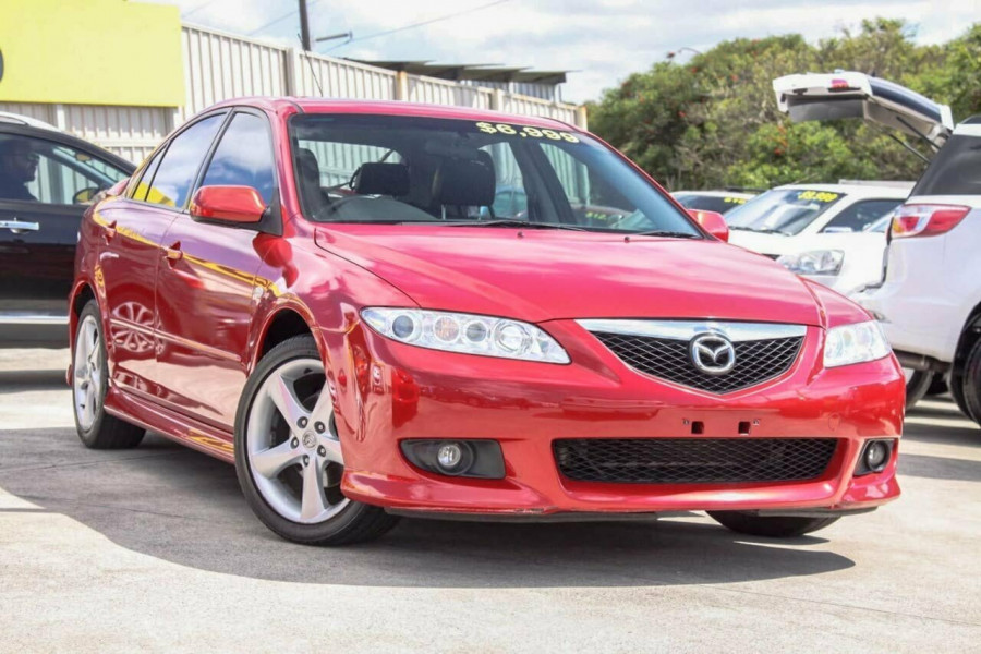 Cập nhật 91 xe mazda 6 2005 hay nhất daotaonec #39 Cập nhật 91 xe mazda 6 2005 hay nhất daotaonec