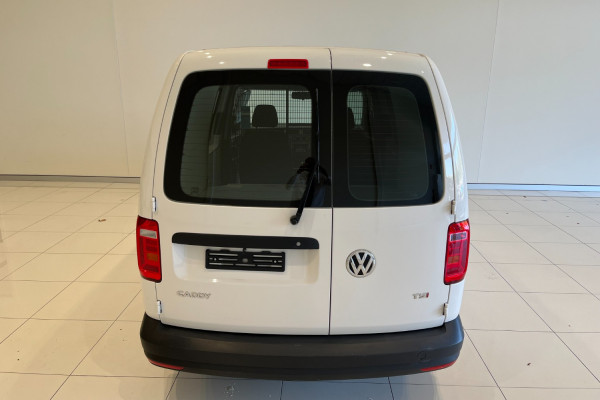 2017 Volkswagen Caddy 2K Maxi Van Van Image 5