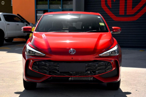 2025 MG MG3 ZP22 Essence Hatch