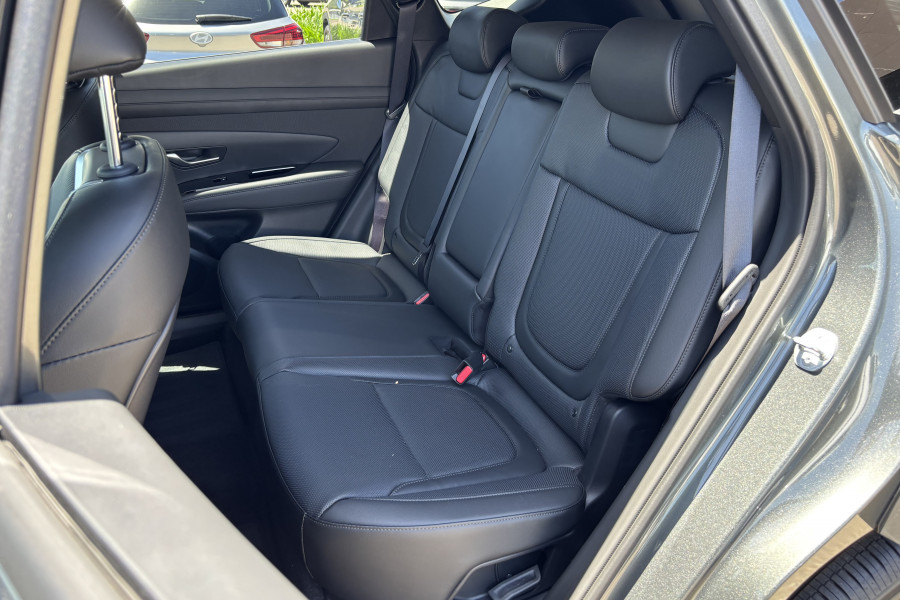 2025 Hyundai Tucson NX4.V3 Elite SUV Image 18