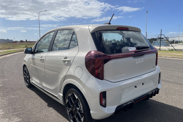 2026 Kia Picanto JA PE2 GT-Line Hatch Image 6
