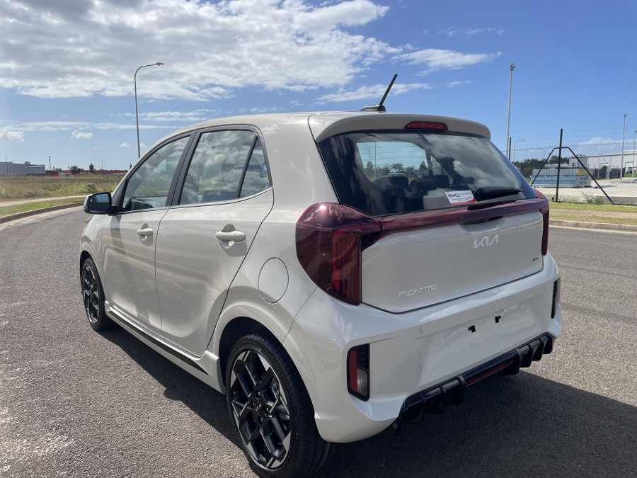 2026 Kia Picanto JA PE2 GT-Line Hatch Image 6