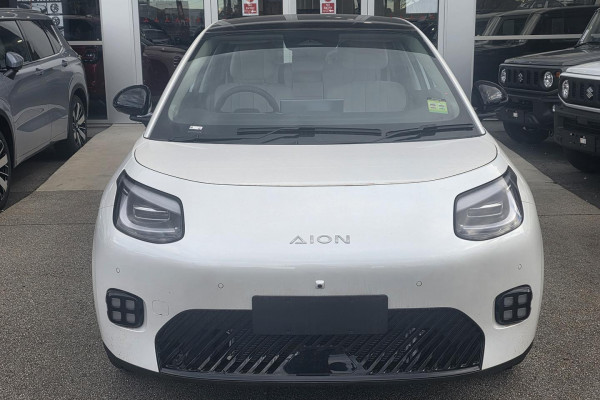 2026 AION UT No Series Luxury Hatch Image 2