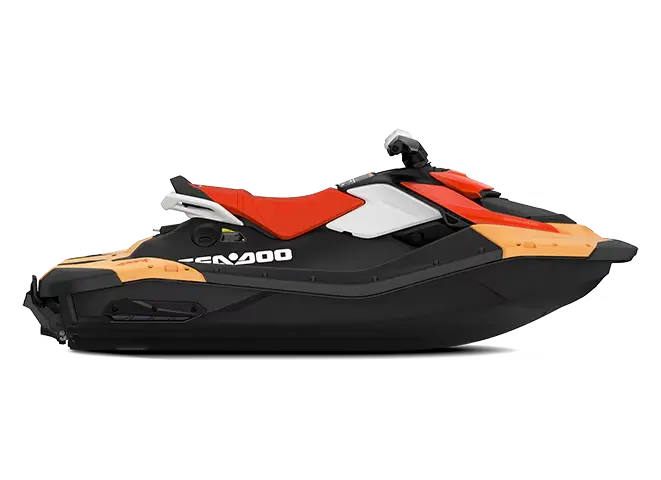 New Sea-Doo Spark 2UP