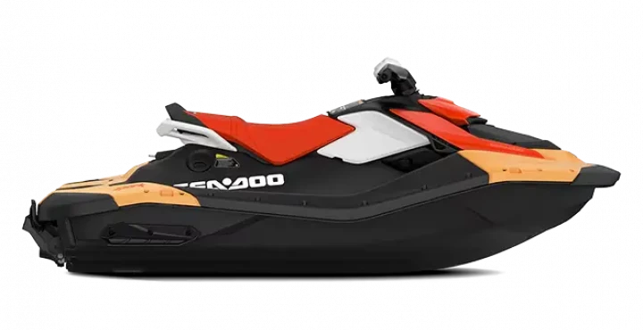 New Sea-Doo Spark 2UP