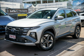 Hyundai Tucson (No Badge) NX4.V3