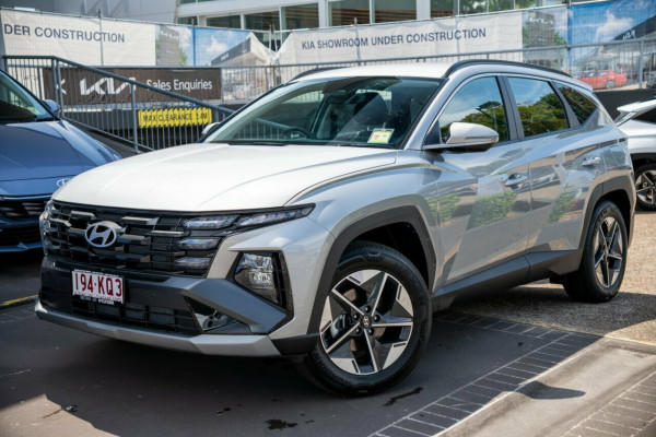 2024 MY25 Hyundai Tucson NX4.V3  SUV