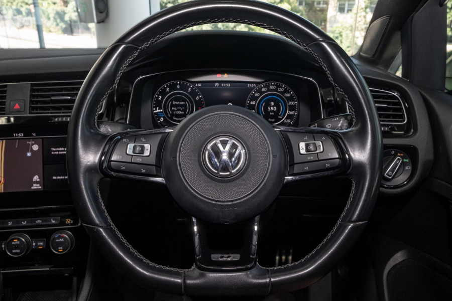 2019 MY20 Volkswagen Golf 7.5 R Hatch Image 10