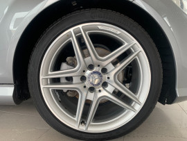 2013 Mercedes-Benz C-class C204 MY13 C250 Coupe Image 5