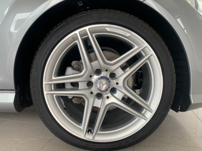 2013 Mercedes-Benz C-class C204 MY13 C250 Coupe Image 5