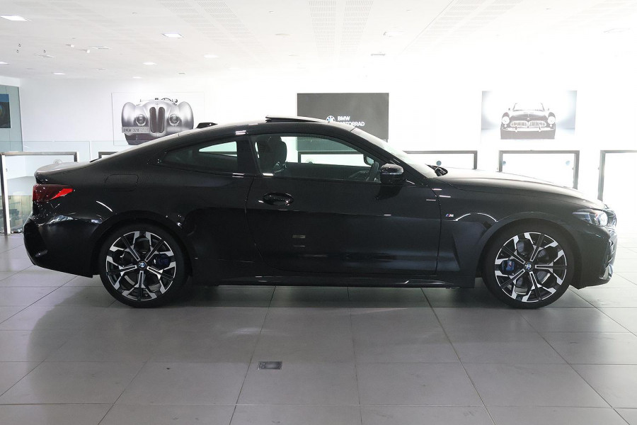 2024 BMW 4 Series G22 LCI 430i M Sport Coupe