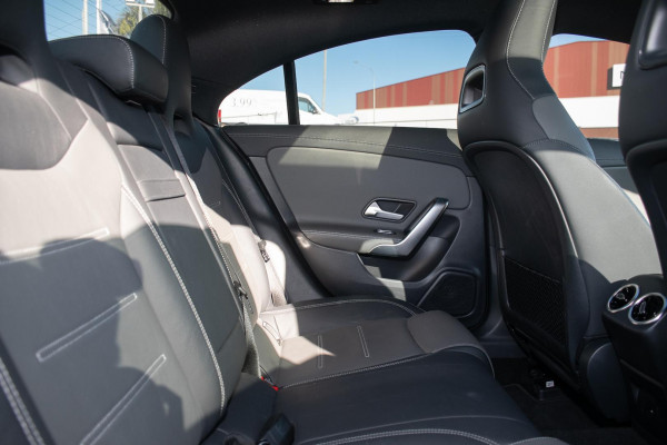 2022 Mercedes-Benz CLA-Class C118 CLA35 AMG Coupe image 10