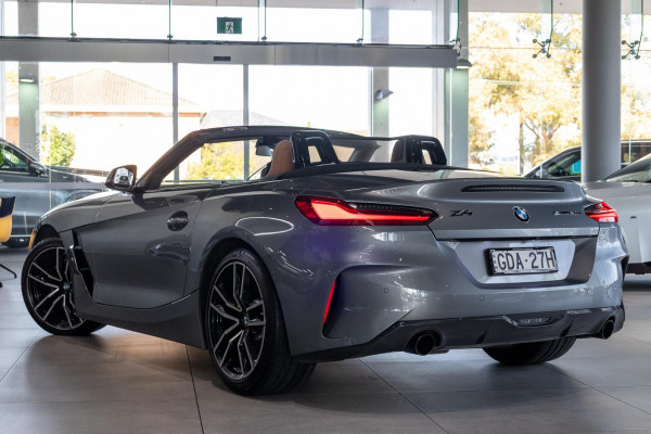 2023 BMW Z4 G29 sDrive20i M Sport Convertible image 2