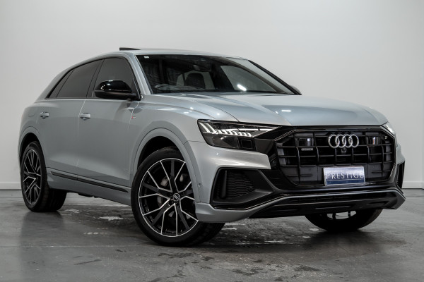2023 Audi Q8 F1 50 TDI SUV