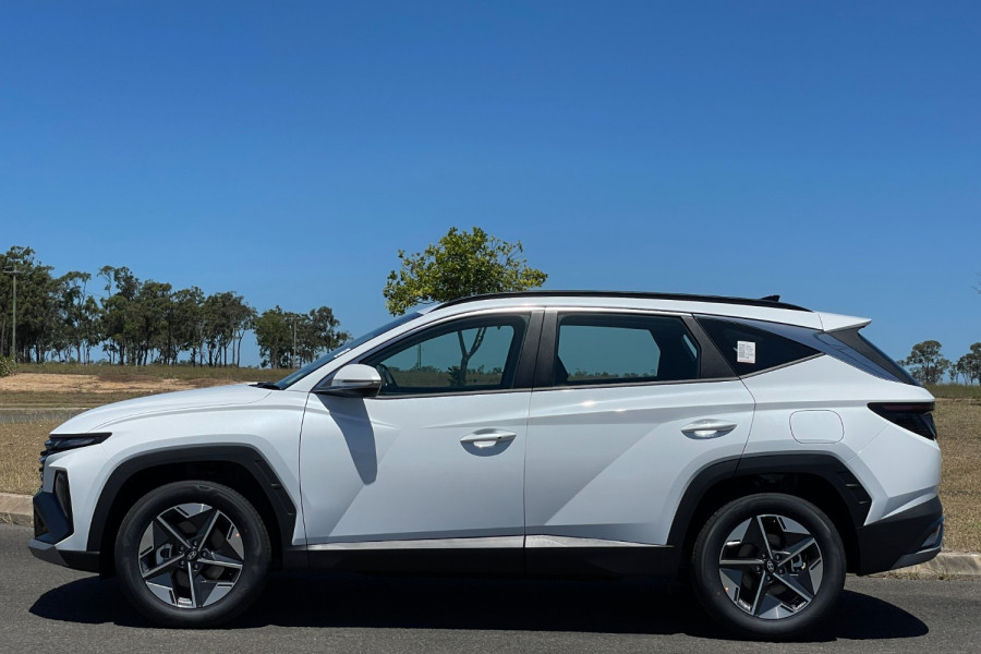 2024 MY25 Hyundai Tucson NX4.V3 N Line SUV Image 7
