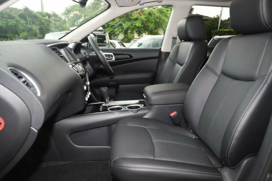 2019 Nissan Pathfinder R52 Series III Ti 2WD Suv Image 11