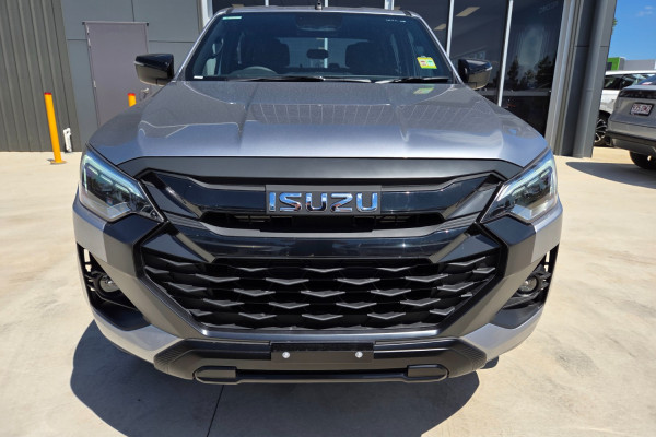 2025 MY25.5 Isuzu D-MAX RG X-RIDER Ute Image 8