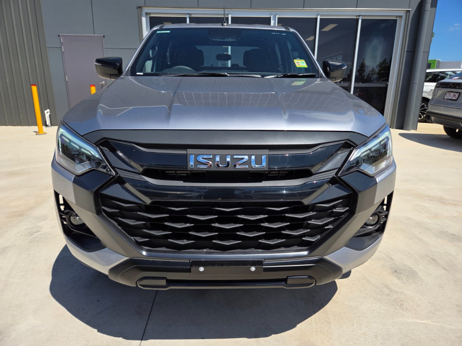 2025 MY25.5 Isuzu D-MAX RG X-RIDER Ute Image 8