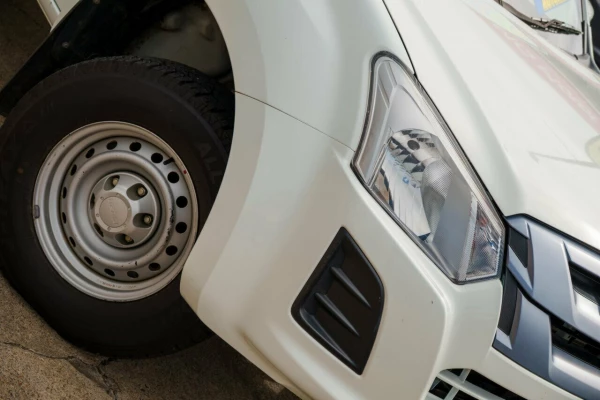 2019 Isuzu D-MAX TF SX Ute Image 6