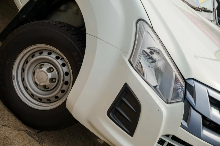 2019 Isuzu D-MAX TF SX Ute Image 6