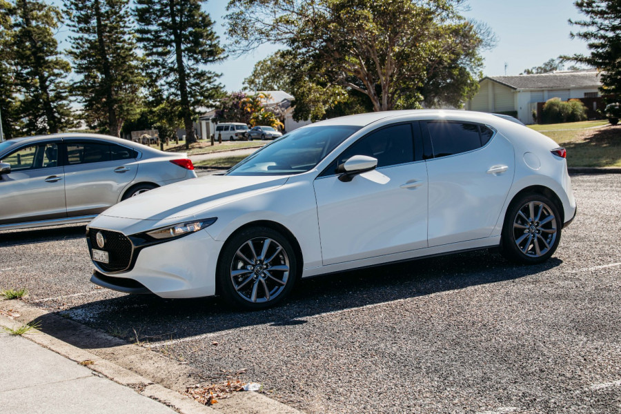 2022 Mazda 3 BP Series G25 GT Hatch Image 7