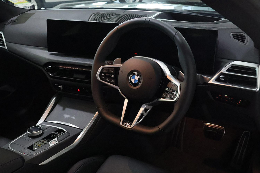 2024 BMW 4 Series G22 LCI 430i M Sport Coupe