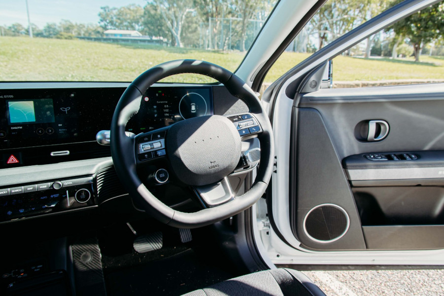 2024 MY25 Hyundai IONIQ 5 NE.V5  SUV Image 26