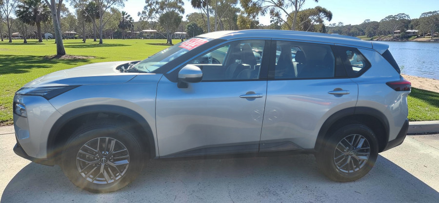2024 Nissan X-Trail T33 ST SUV Image 4