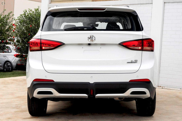 2026 MG ZS ZS32 Essence Hybrid+ SUV Image 3