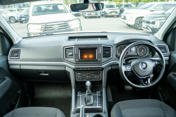 2018 MY19 Volkswagen Amarok 2H TDI420 Ute Image 15
