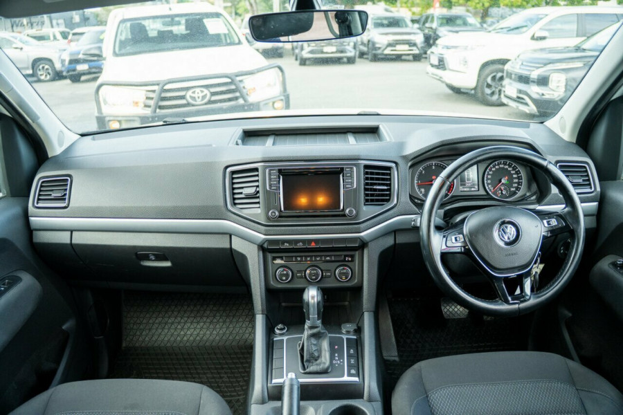 2018 MY19 Volkswagen Amarok 2H TDI420 Ute Image 15
