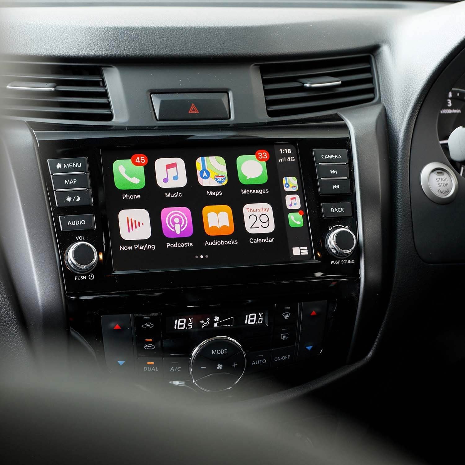 Nissan Intelligent Mobility Image