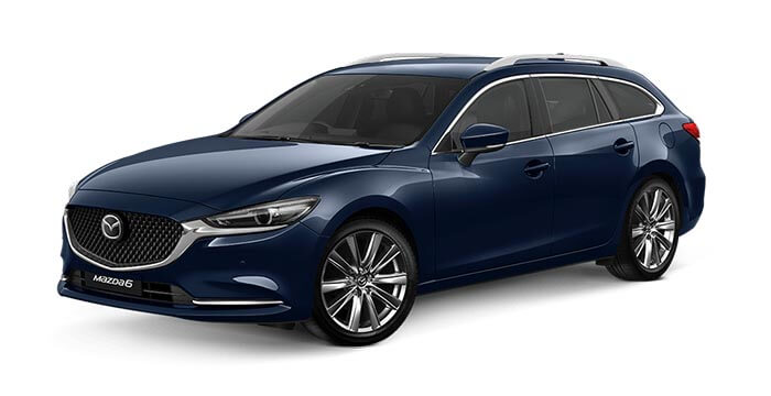 Deep Crystal Blue Mica