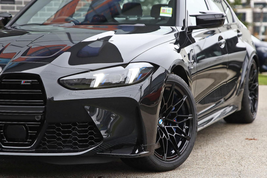 2026 BMW M3 G80 Competition Sedan