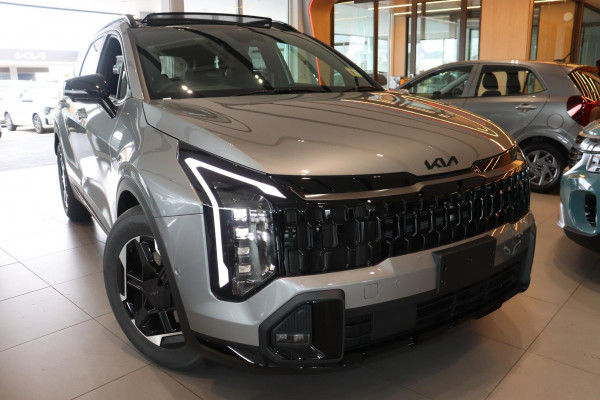 2026 MY27 Kia Sportage NQ5 PE HEV GT-Line SUV Image 2