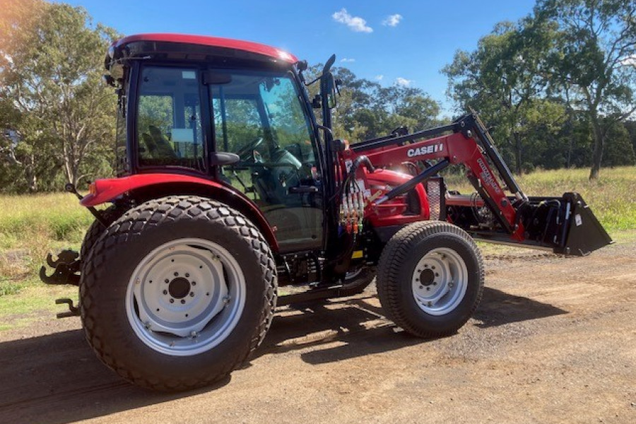 Used 2019 Case IH FARMALL 60B 14578 Toowoomba, QLD Wideland Group