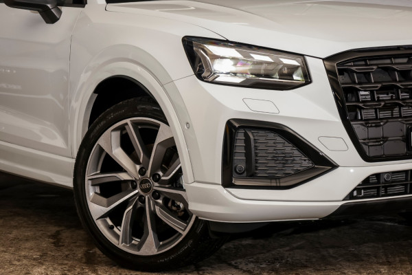 2024 MY25 Audi Q2 GA 35 TFSI SUV