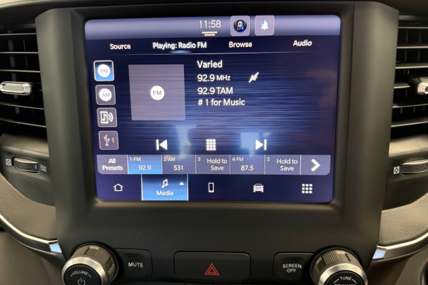2023 MY24 Ram 1500 STD Big Horn SWB Ute Image 17