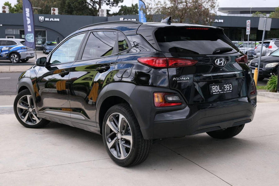 2019 MY20 Hyundai KONA OS.3 Highlander SUV Image 2