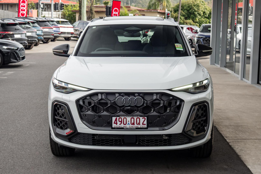 2026 Audi Q5 e-hybrid 270kW SUV