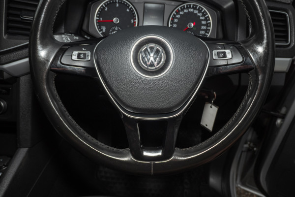 2017 MY18 Volkswagen Amarok 2H TDI550 Sportline Ute Image 11