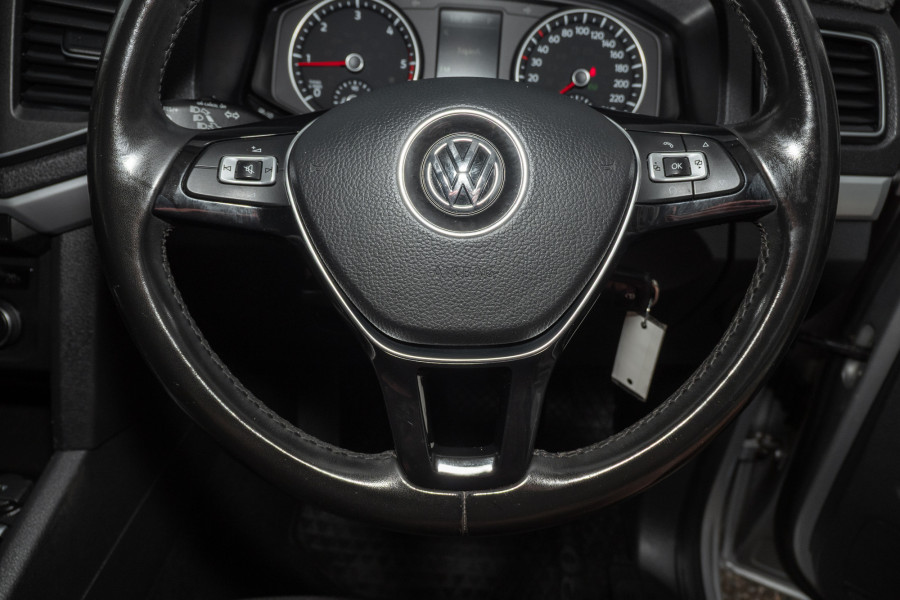 2017 MY18 Volkswagen Amarok 2H TDI550 Sportline Ute Image 11