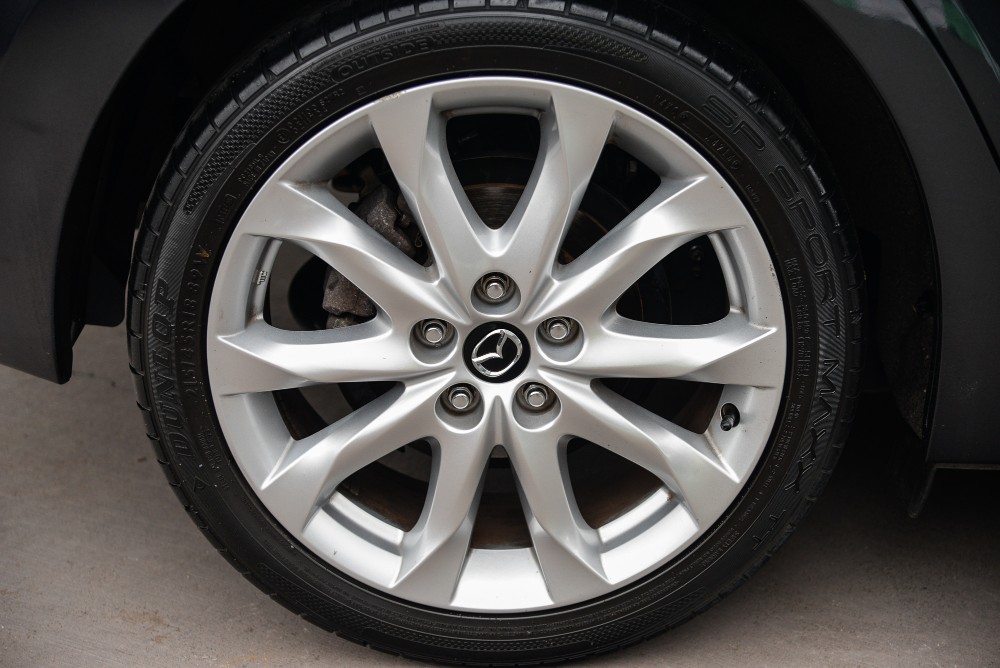 2015 Mazda 3 Hatch Image 21