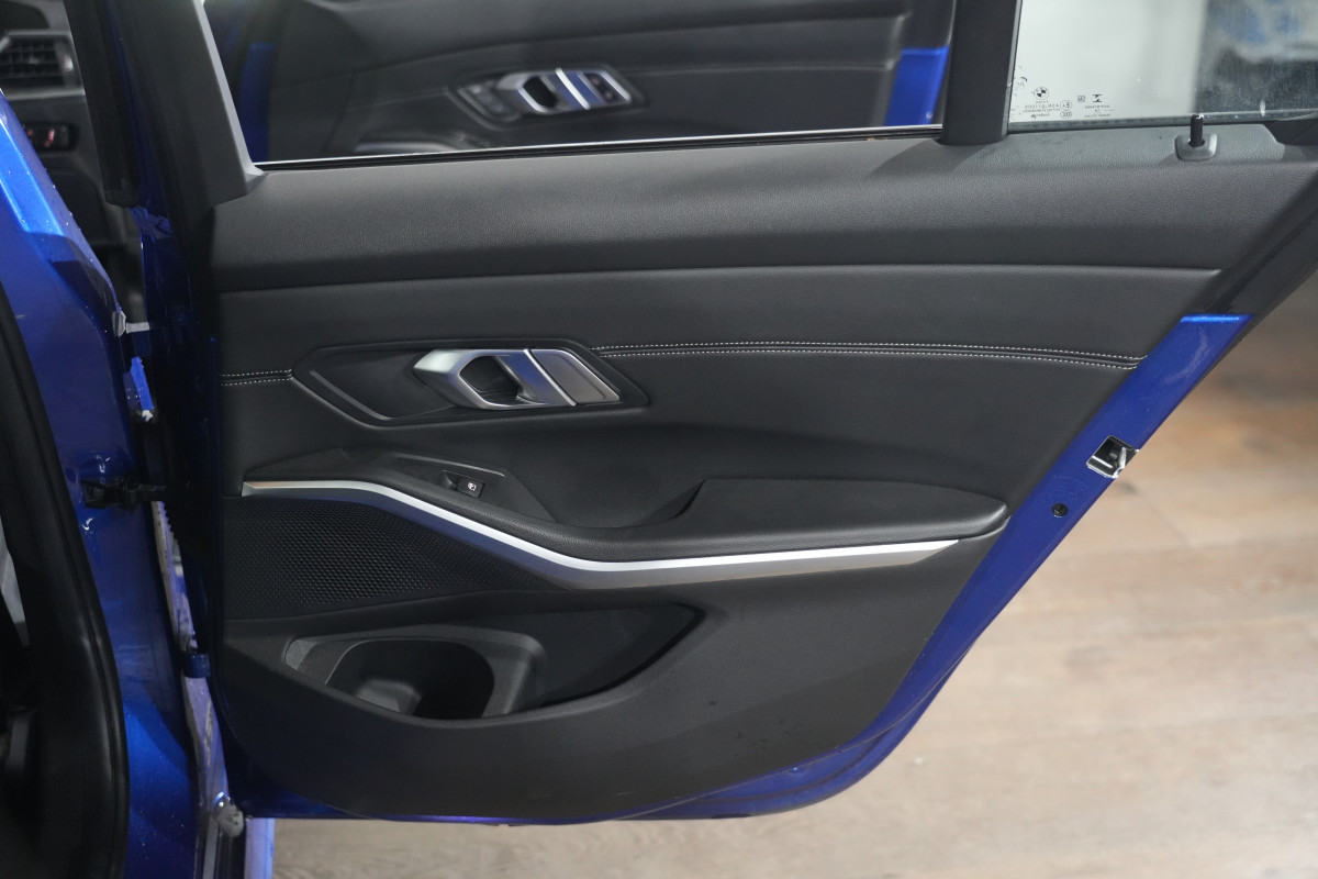 2019 BMW 3 Series 20d M Sport Sedan