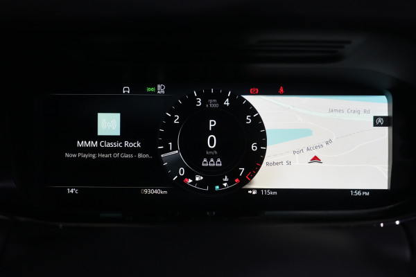 2021 Land Rover Range Rover Evoque L551 P250 R-Dynamic SE SUV Image 15