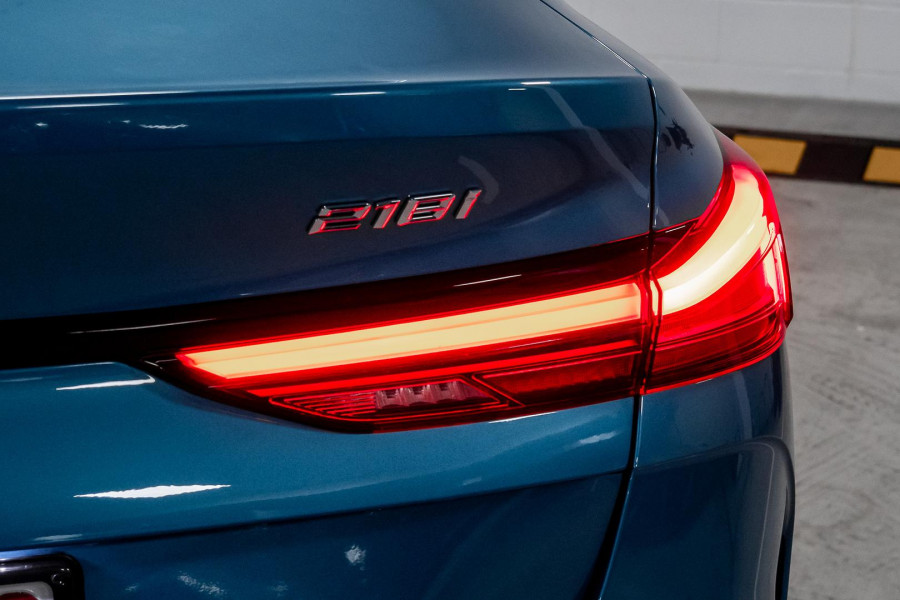 2022 BMW 2 Series F44 218i M Sport Sedan